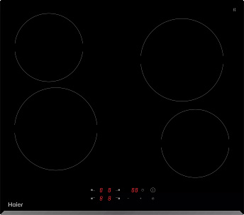 Стеклокерамическая панель HAIER HHY-C64RVB Стеклокерамическая панель HAIER HHY-C64RVB