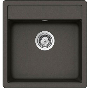 Мойка SCHOCK  Nemo 50 (N-100S) Cristalite 490x510 баварский камень