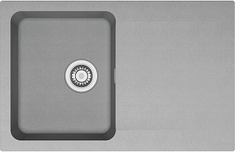 Мойка Franke OID 611-78 серый (арт.143.0603.812)