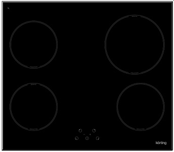 Варочная панель Korting HI 64021 B