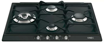 Варочная поверхность Smeg SR764AS Cortina Варочная поверхность Smeg SR764AS Cortina