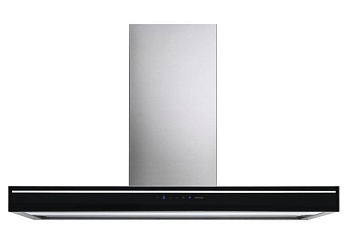 Вытяжка Falmec LUMINA NRS GLASS BLACK 90