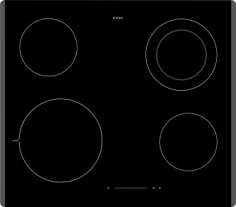 Варочная панель Asko HCL614G