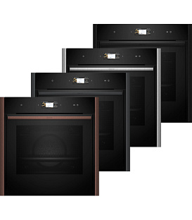 Духовой шкаф Neff B69VS7MY0