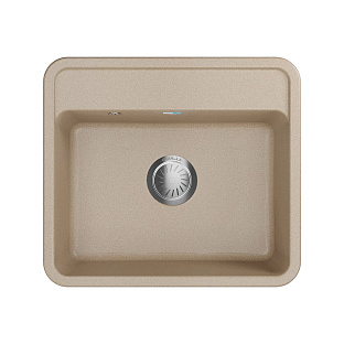 Мойка GRANULA Standart 5601, БЕЖЕВЫЙ