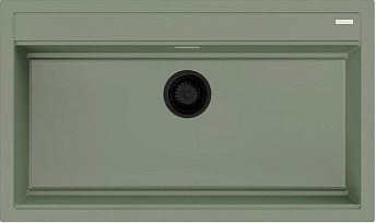 Мойка Kitagawa 86-LB-WG Artceramic/wind green(арт.4993249)