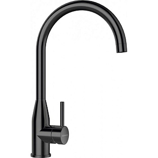 Смеситель SCHOCK Kavus оружнейная  сталь