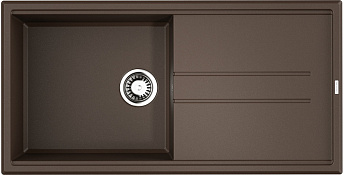 Мойка Omoikiri Tedori 100-DC Tetogranit/темный шоколад
