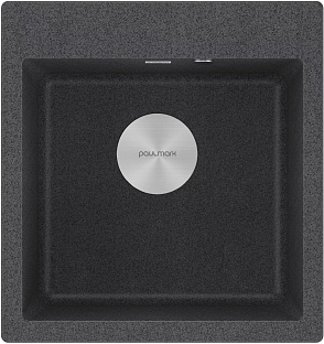 Мойка Paulmark KANTE 50 PM105152-DG графит