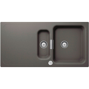 Мойка SCHOCK  Wembley 60D Cristadur серебристый камень