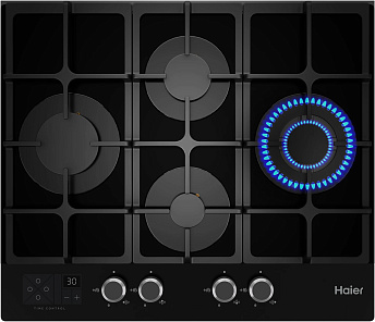 Варочная поверхность Haier HHX-G 64 CNW