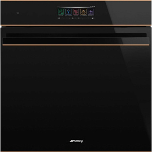 Духовой шкаф  SMEG SO6606S4PNR