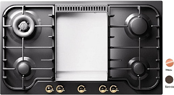 Газовая панель ILVE HCB90FCN/CCB