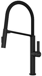 Смеситель Paulmark BARREL Ba214029-AN антрацит