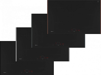 Индукционная стеклокерамич. панель Neff T58YHW1C0