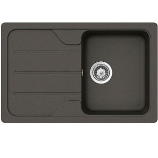 Мойка SCHOCK  Formhaus 45 D Cristalite баварский камень