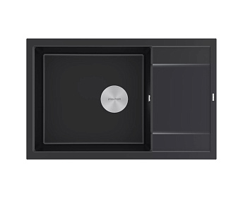 Мойка Paulmark FLUGEN 60 PM317850-BLM черный