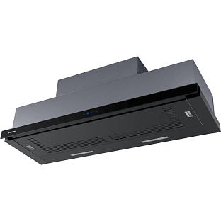 Вытяжка Maunfeld GALAXY 90 черный