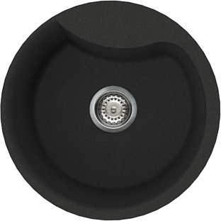 Кухонная мойка OMOIKIRI Yasugata 48R-BL(арт.4993130)