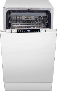 Встраиваемая посудомоечная машина DeLonghi DDW06S Supreme Nova