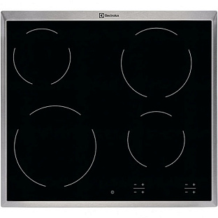Варочная поверхность Electrolux CPE6420KX Варочная поверхность Electrolux CPE6420KX