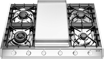 Газовая варочная панель ILVE HCP965FD/SS