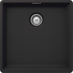 Мойка SCHOCK Brooklyn 50  Cristalite неро