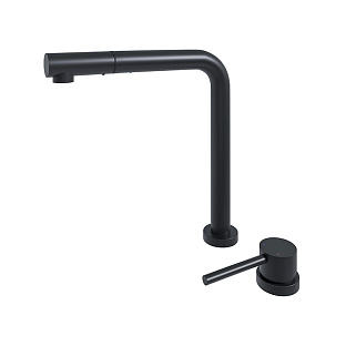 Смеситель Emar ЕС - 7027 Black