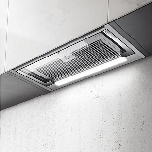 Встраиваемая вытяжка Elica GLASS OUT IX/A/60