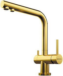 Смеситель OMOIKIRI Nagano-LG(арт.4994178)