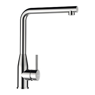 Смеситель Schock Keto, массив нерж.сталь