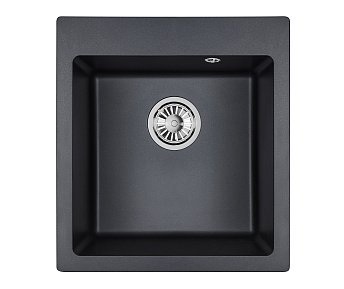 Мойка GRANULA 4651, ШВАРЦ