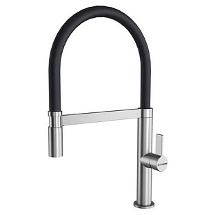 Смеситель KUCHENSTERN KERN-E 406BL40 Черный