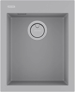 Мойка Paulmark DECORATION 41 PM934150-UGR Urban grey