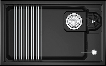 Мойка GRANULA 7309RU, ШВАРЦ