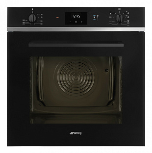Духовой шкаф  SMEG SO6400S2B