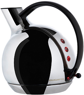 Чайник электрический Bugatti GIULIETTA chrome 02-GTCRNU