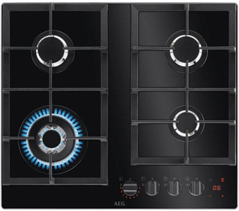 Газовая панель AEG HKB64450NB
