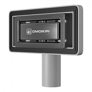 Перелив прямоугольный Omoikiri универсальный OV-2-GM