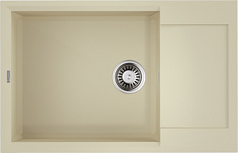 Мойка Omoikiri Sakaime 78-LB-BE Tetogranit/ваниль(арт.4993901)