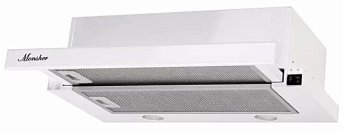 Встраиваемая вытяжка Monsher TELE II 60 W