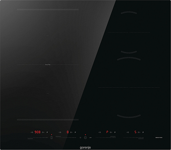 Индукционная стеклокерамич. панель Gorenje GI6432BSCE
