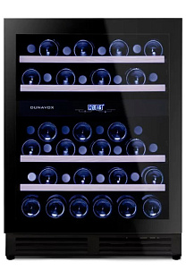 Винный холодильник Dunavox DAUF-45.125DB.TO