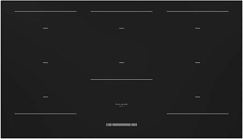 Индукционная стеклокерамич. панель Fulgor Milano FCLH 9008 ID WT BK Индукционная стеклокерамич. панель Fulgor Milano FCLH 9008 ID WT BK