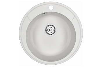 Мойка GRANULA Standart 4802, БЕЛЫЙ