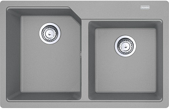 Мойка Franke UBG 620-78 серый камень (арт.114.0595.531) Мойка Franke UBG 620-78 серый камень (арт.114.0595.531)