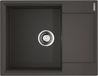 Кухонная мойка OMOIKIRI Daisen 65-BL (арт.4993684)