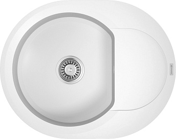 Кухонная мойка OMOIKIRI Sakaime 60E-WH(арт.4993136) Кухонная мойка OMOIKIRI Sakaime 60E-WH(арт.4993136)