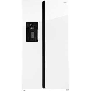 Холодильник HIBERG RFS-650DX NFGW inverter Холодильник HIBERG RFS-650DX NFGW inverter