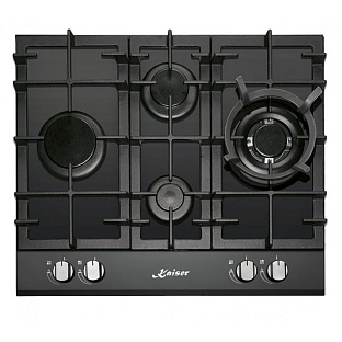 Газовая панель Kaiser KCG 6394 Turbo Romb